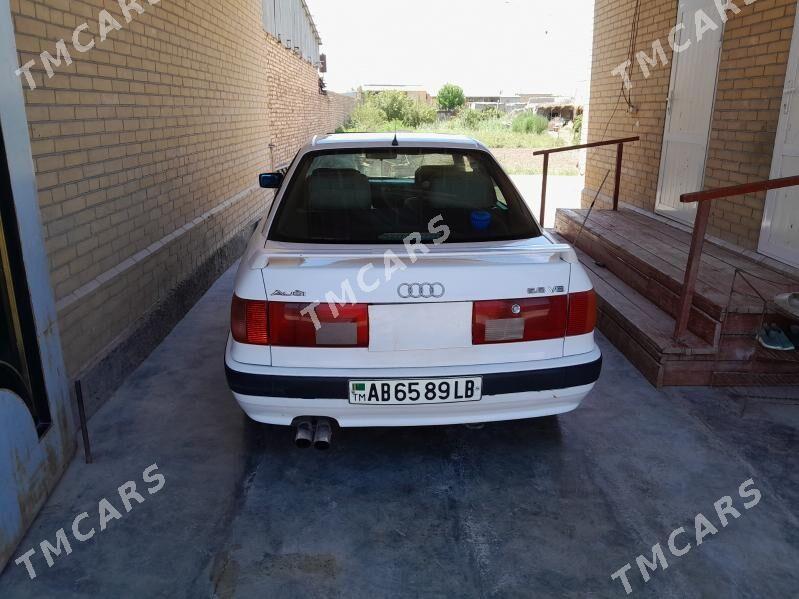 Audi 80 1992 - 16 000 TMT - Чарджоу - img 3