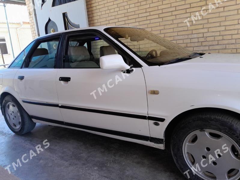 Audi 80 1992 - 16 000 TMT - Чарджоу - img 2
