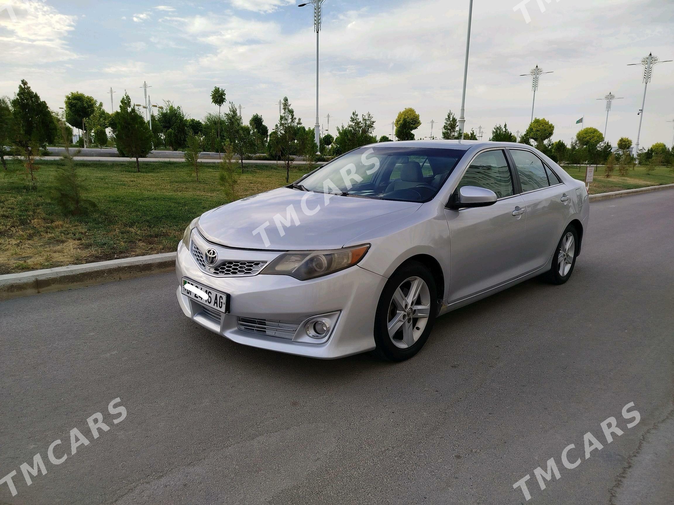 Toyota Camry 2012 - 185 000 TMT - Aşgabat - img 6