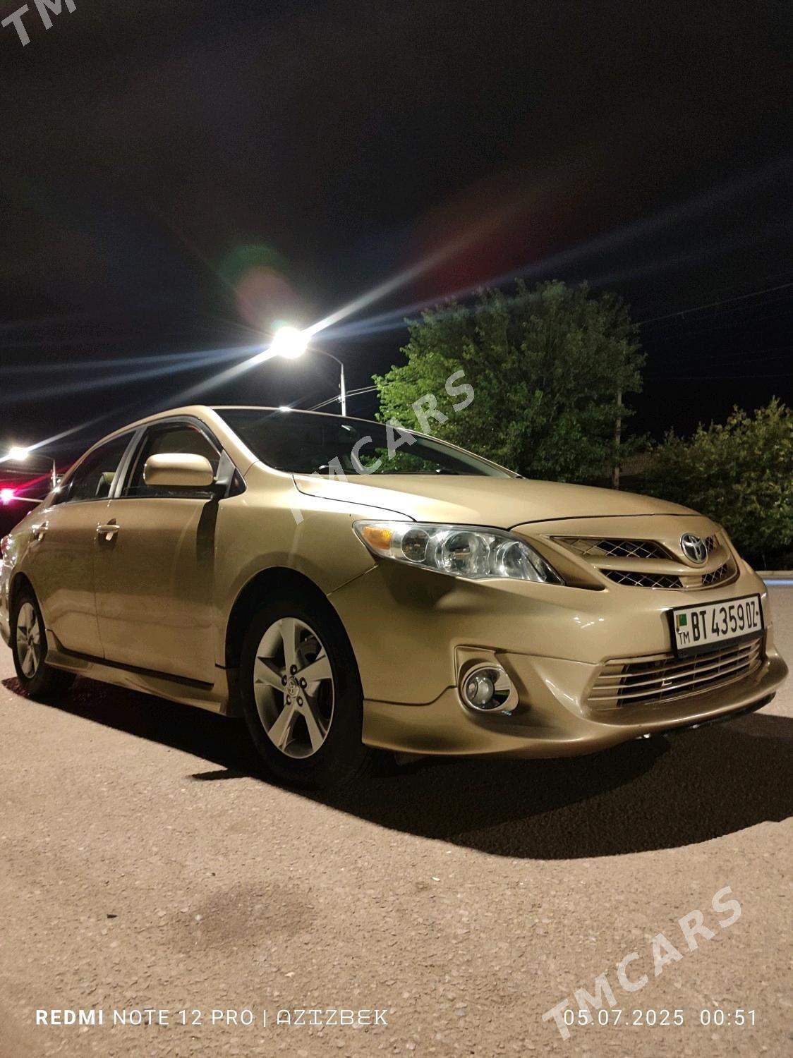 Toyota Corolla 2012 - 165 000 TMT - Daşoguz - img 5