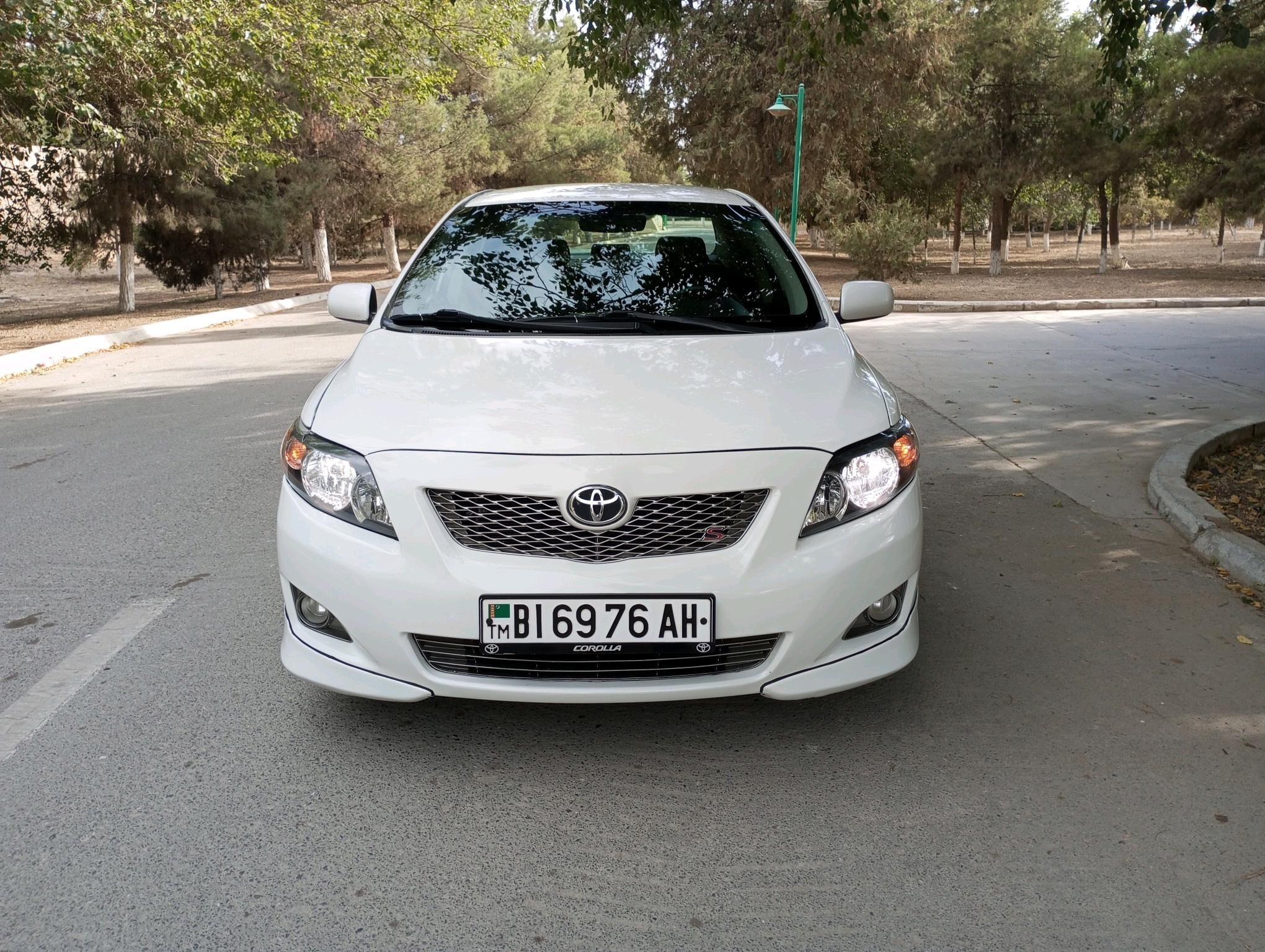 Toyota Corolla 2009 - 135 000 TMT - Гёкдепе - img 2