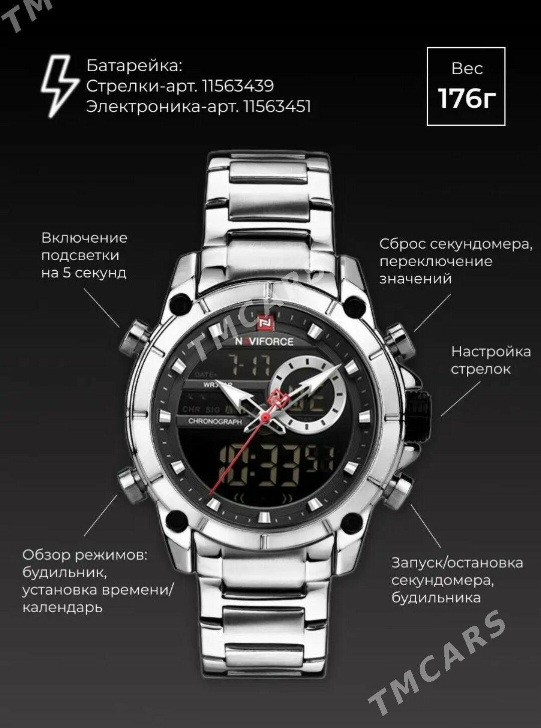 SAGAT NAVIFORCE - Балканабат - img 6