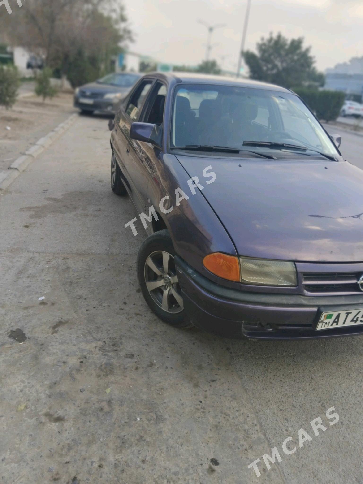 Opel Astra 1994 - 35 000 TMT - Дашогуз - img 2