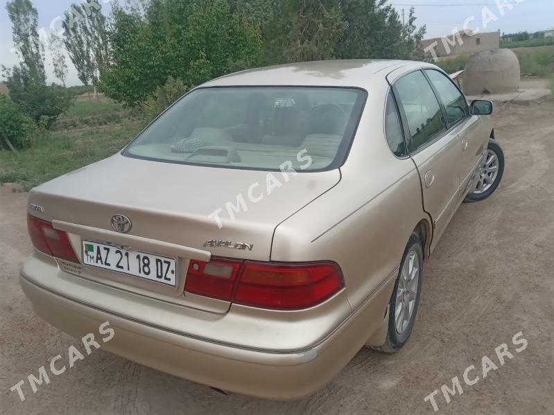 Toyota Avalon 1997 - 125 000 TMT - Губадаг - img 2