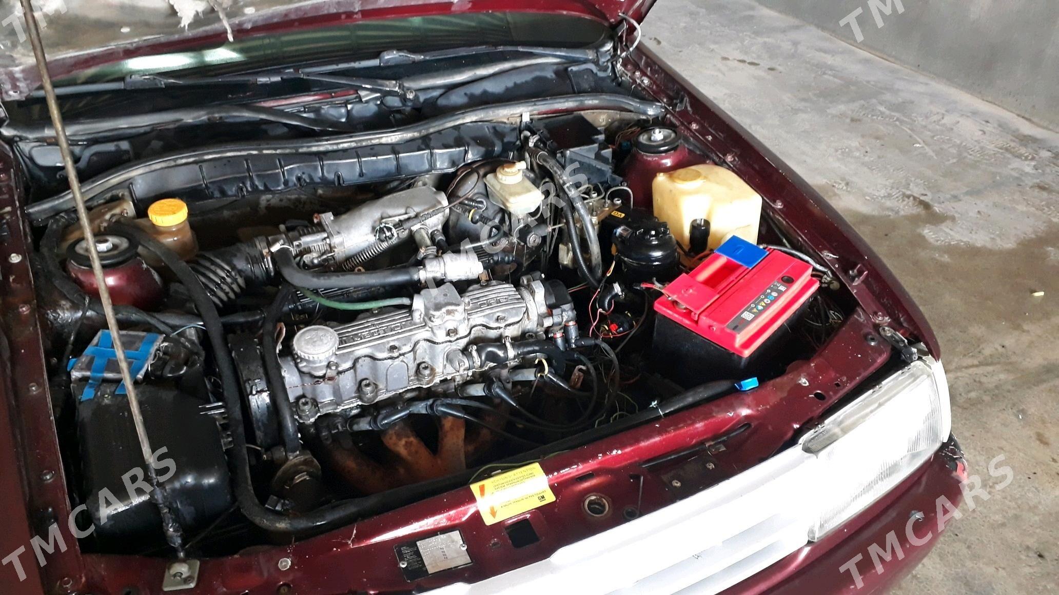 Opel Vectra 1991 - 23 000 TMT - Саят - img 2