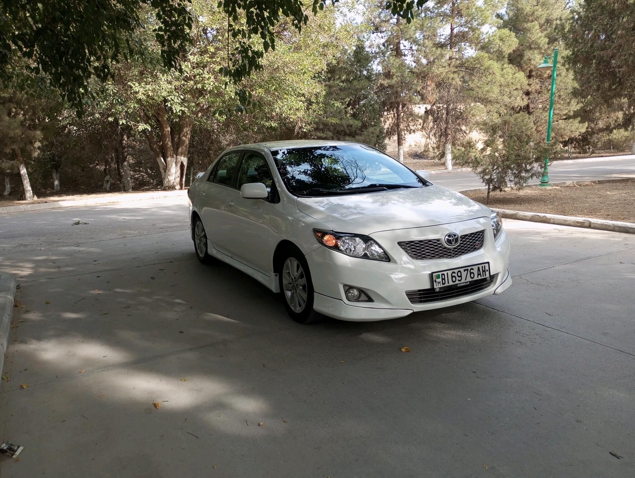 Toyota Corolla 2009 - 135 000 TMT - Гёкдепе - img 4