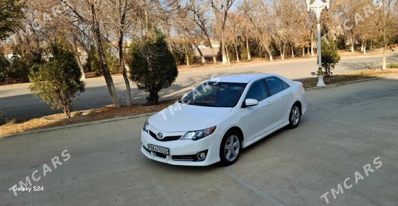 Toyota Camry 2013 - 220 000 TMT - Дашогуз - img 8