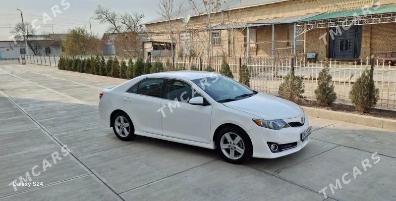 Toyota Camry 2013 - 220 000 TMT - Дашогуз - img 6