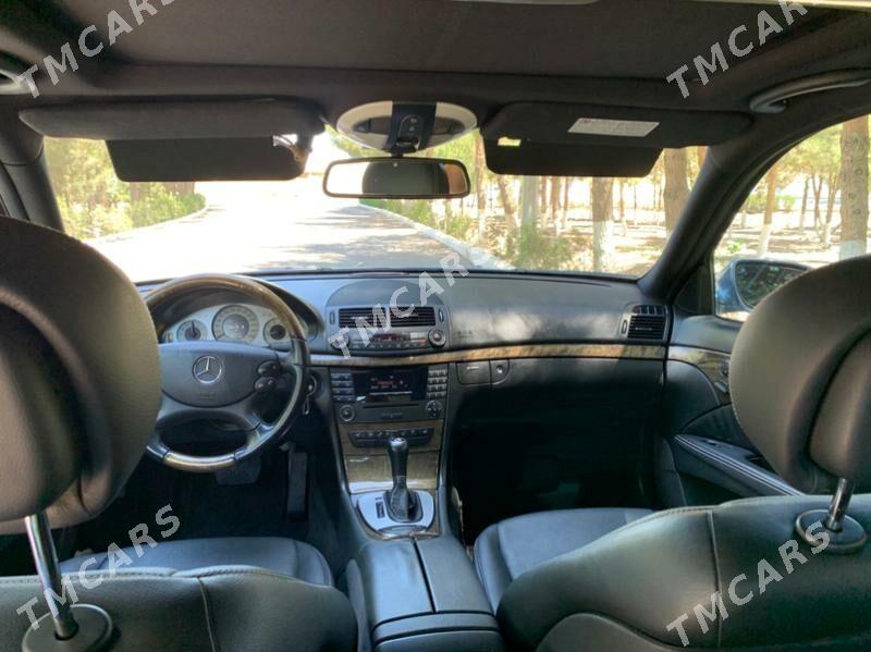 Mercedes-Benz E350 2007 - 285 000 TMT - Mary - img 6