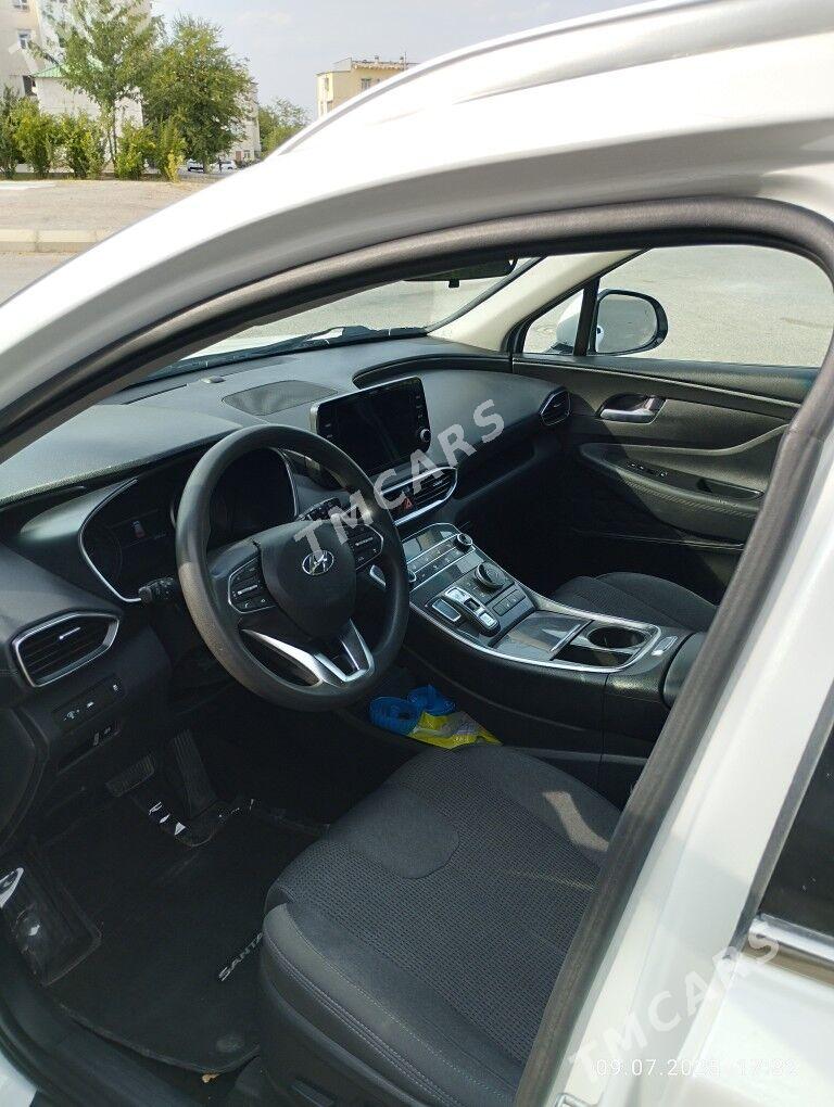 Hyundai Santa Fe 2021 - 270 000 TMT - Ашхабад - img 6