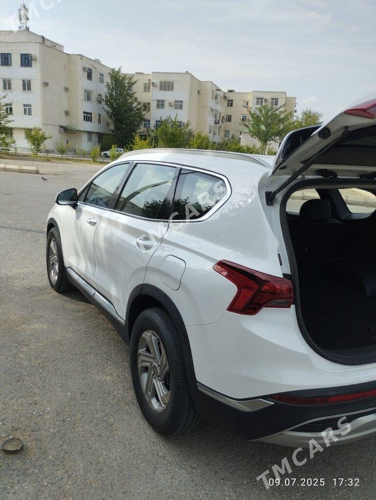 Hyundai Santa Fe 2021 - 270 000 TMT - Ашхабад - img 5
