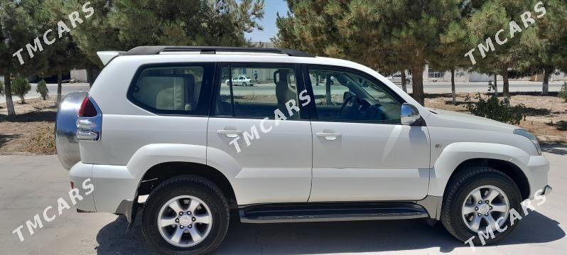 Toyota Land Cruiser Prado 2008 - 360 000 TMT - Saýat - img 2