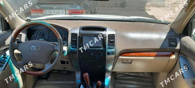 Toyota Land Cruiser Prado 2008 - 360 000 TMT - Saýat - img 3