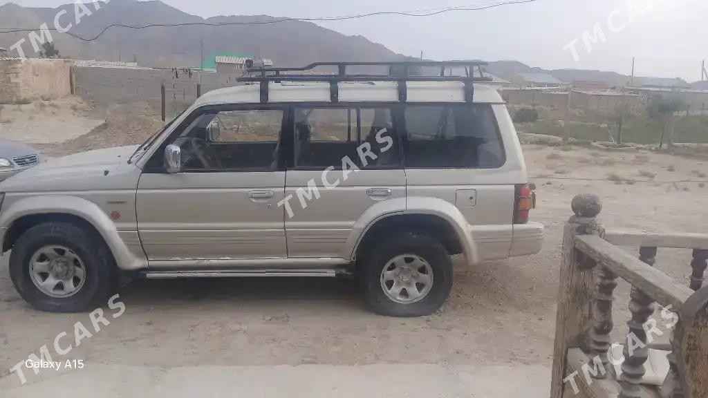 Mitsubishi Pajero 1994 - 30 000 TMT - Bereket - img 6