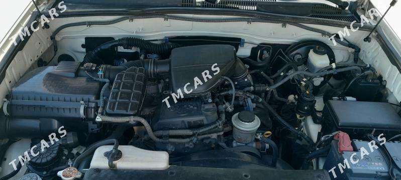 Toyota Land Cruiser Prado 2008 - 360 000 TMT - Saýat - img 7