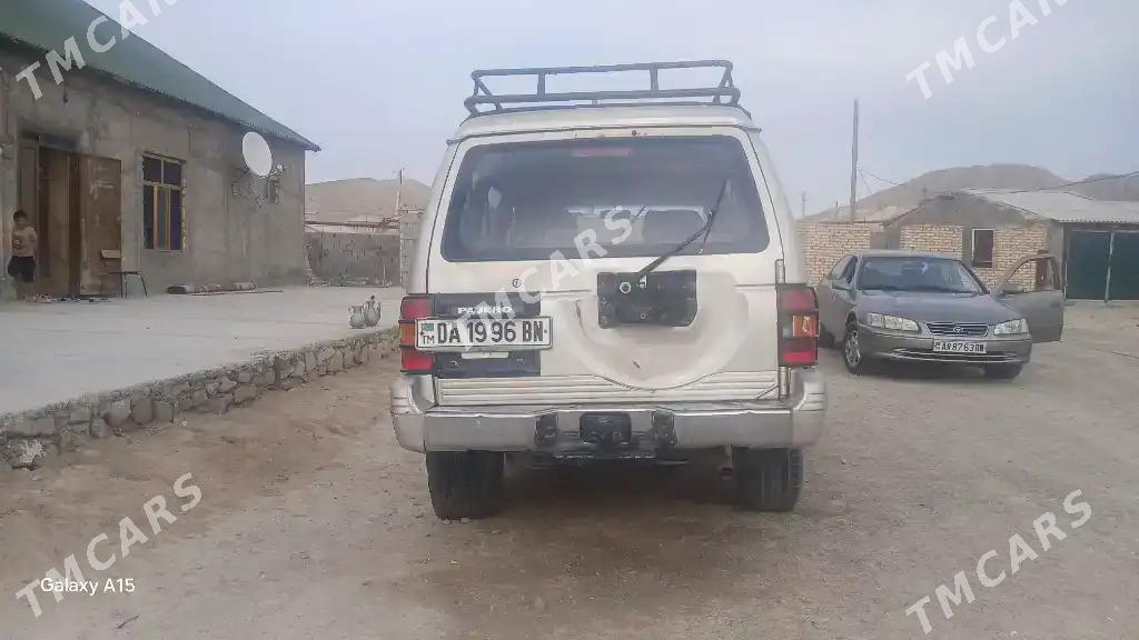 Mitsubishi Pajero 1994 - 30 000 TMT - Bereket - img 5
