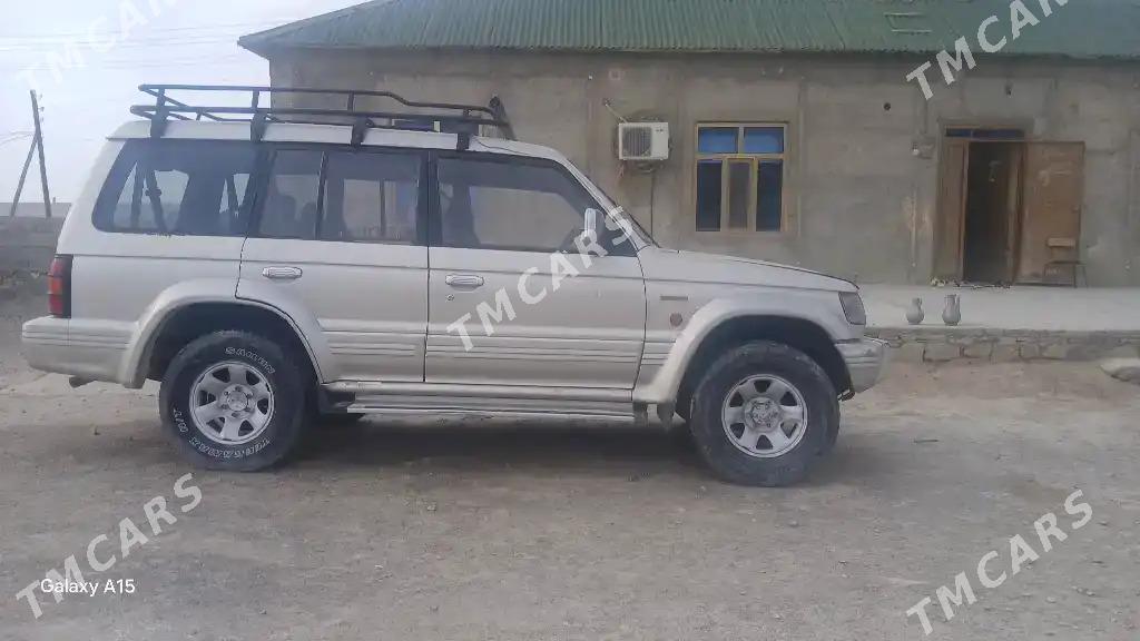 Mitsubishi Pajero 1994 - 30 000 TMT - Bereket - img 7