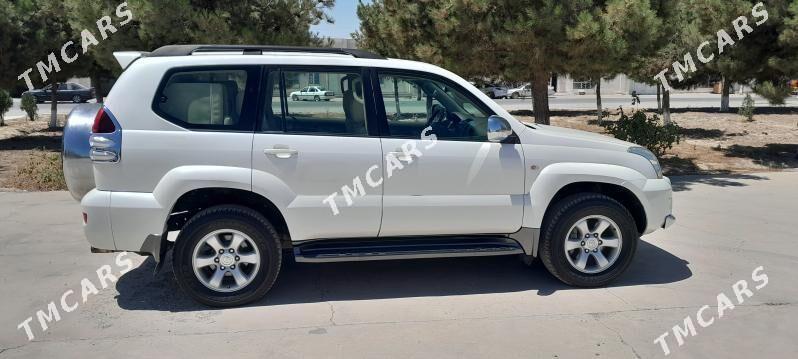 Toyota Land Cruiser Prado 2008 - 360 000 TMT - Saýat - img 6