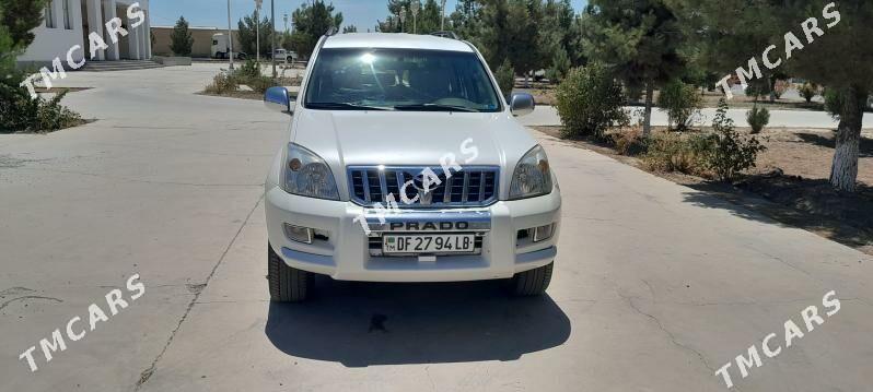 Toyota Land Cruiser Prado 2008 - 360 000 TMT - Saýat - img 4