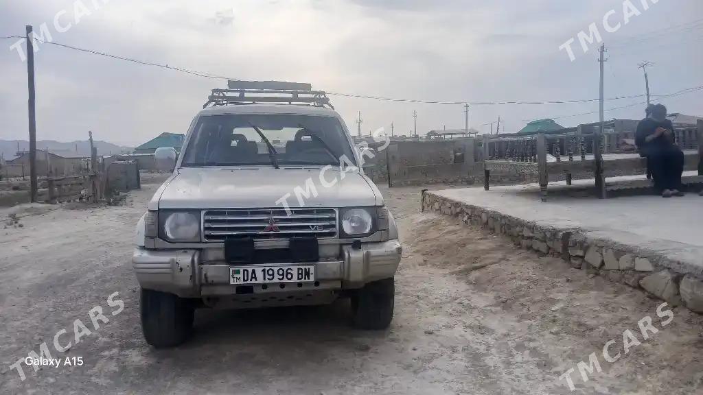 Mitsubishi Pajero 1994 - 30 000 TMT - Bereket - img 4