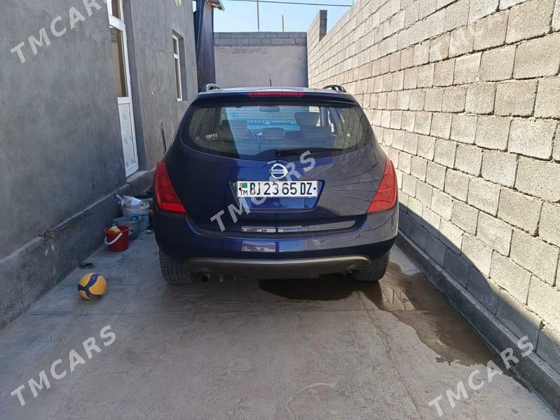 Nissan Murano 2005 - 85 000 TMT - Дашогуз - img 6