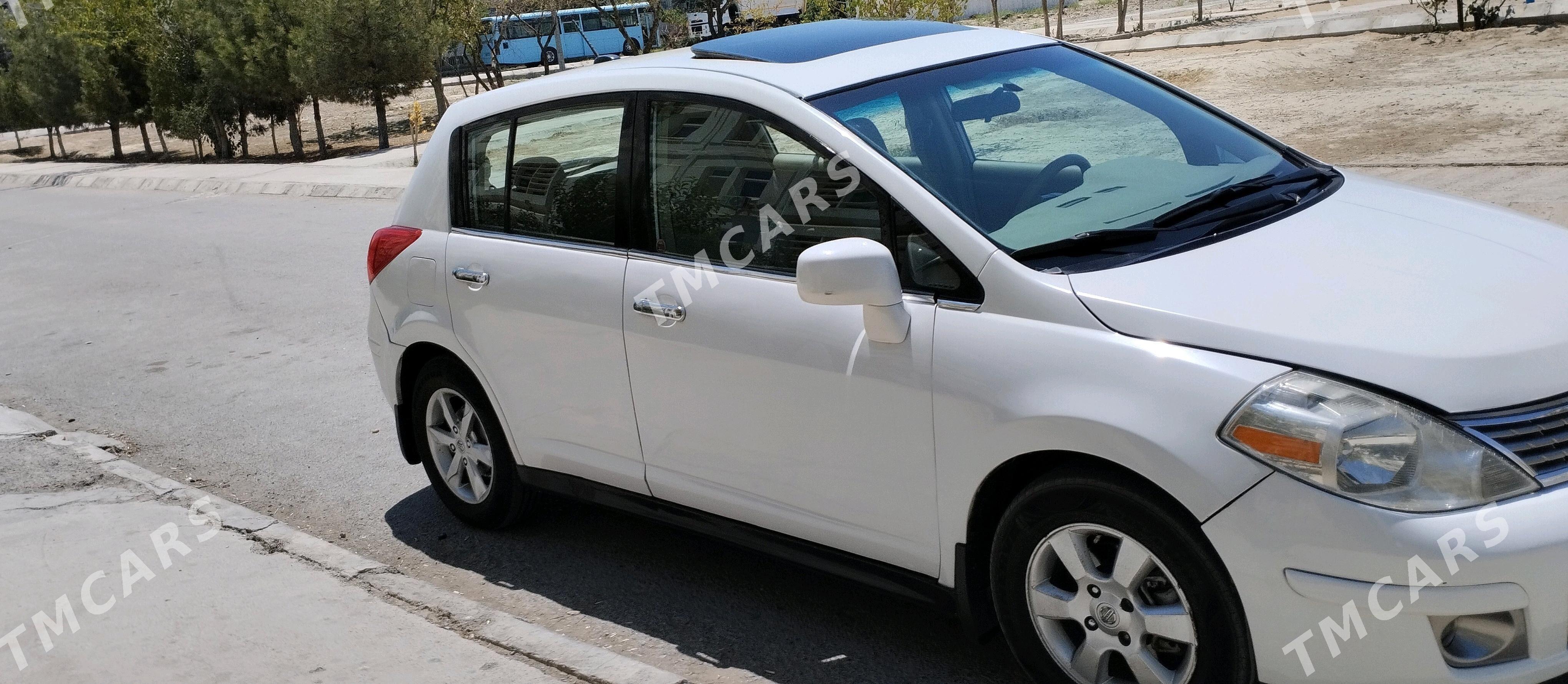 Nissan Versa 2008 - 122 000 TMT - Ашхабад - img 3