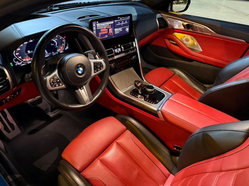 BMW 8 Series Gran Coupe 2025 - 1 800 000 TMT - Aşgabat - img 8