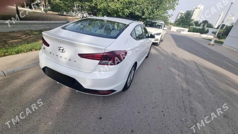 Hyundai Elantra 2020 - 219 000 TMT - Aşgabat - img 4