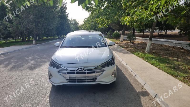 Hyundai Elantra 2020 - 219 000 TMT - Aşgabat - img 2