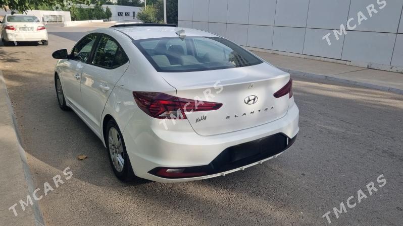 Hyundai Elantra 2020 - 219 000 TMT - Aşgabat - img 3