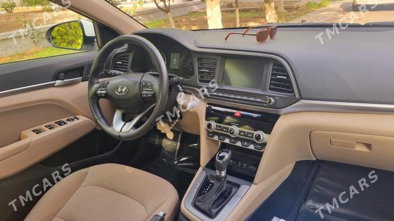 Hyundai Elantra 2020 - 219 000 TMT - Aşgabat - img 5