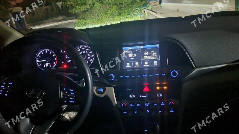 Hyundai Elantra 2020 - 219 000 TMT - Aşgabat - img 6