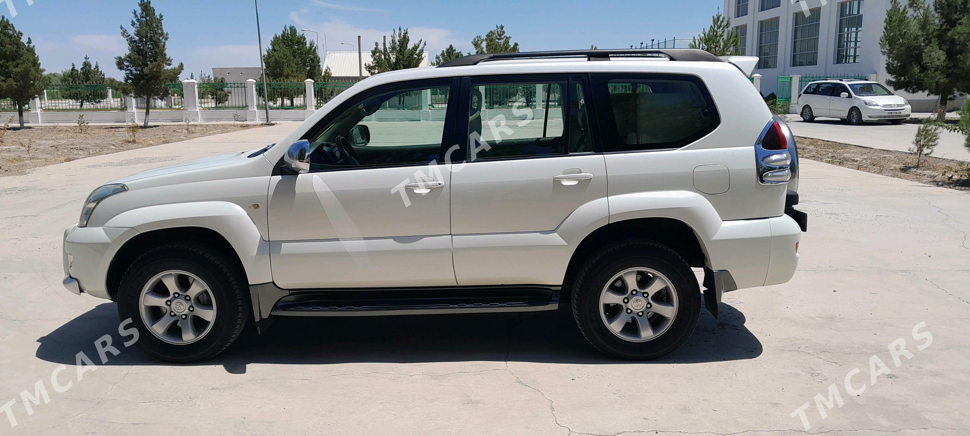 Toyota Land Cruiser Prado 2008 - 360 000 TMT - Saýat - img 8