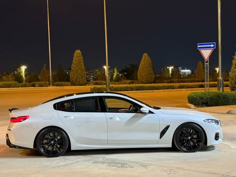 BMW 8 Series Gran Coupe 2025 - 1 800 000 TMT - Aşgabat - img 5