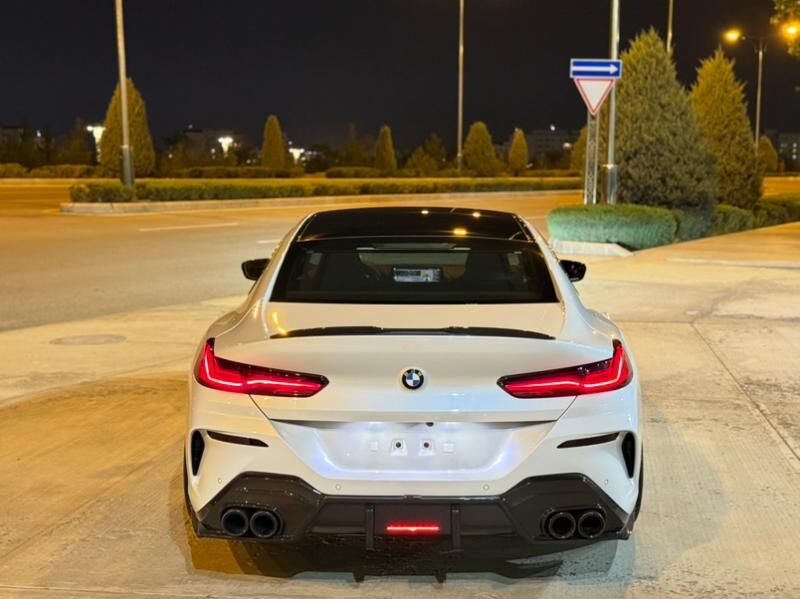 BMW 8 Series Gran Coupe 2025 - 1 800 000 TMT - Aşgabat - img 3