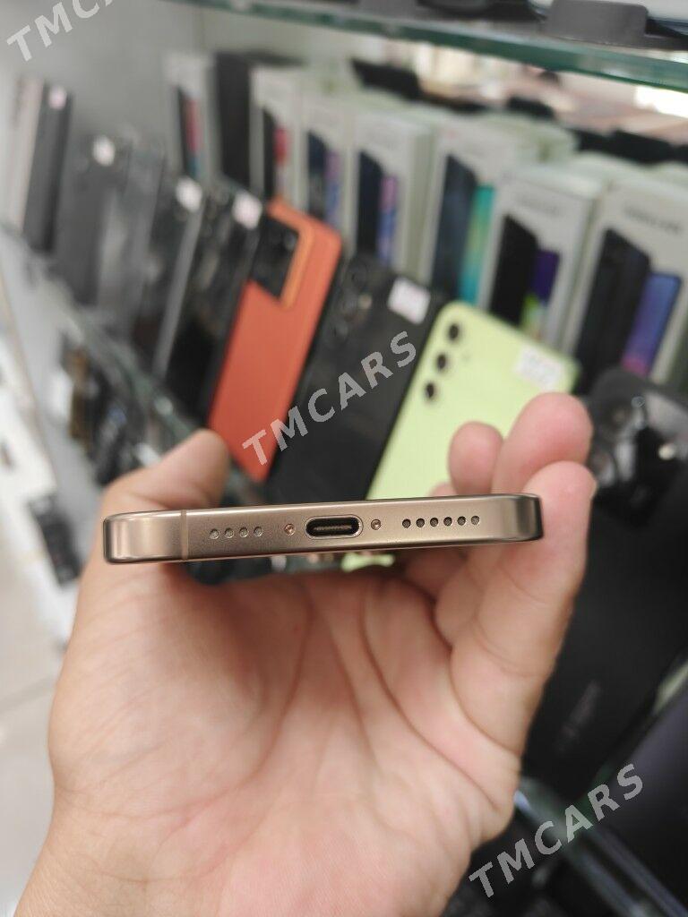 16 Pro Max 256gb bat 100% - Ашхабад - img 4