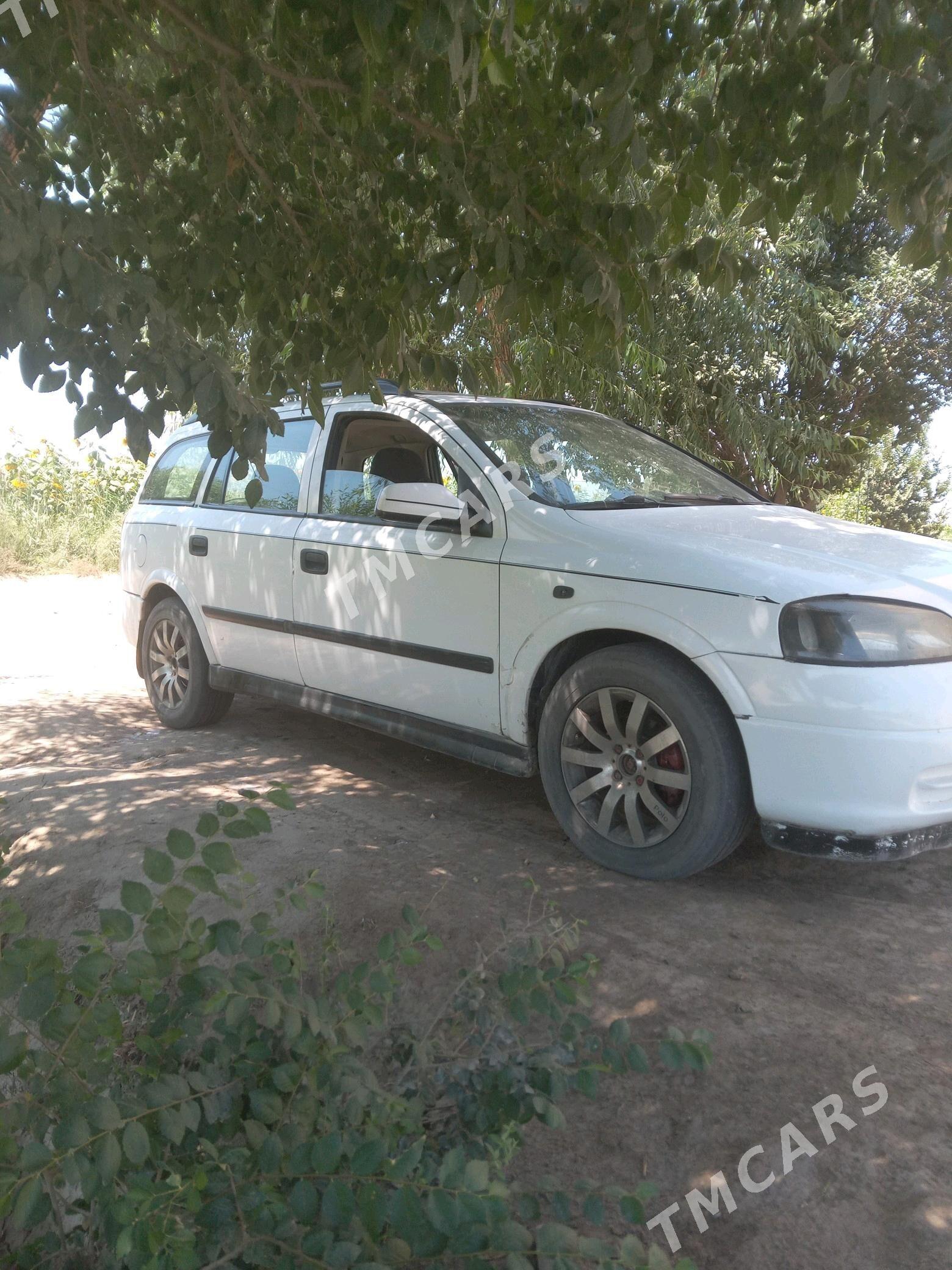 Opel Astra 1998 - 51 000 TMT - Akdepe - img 3