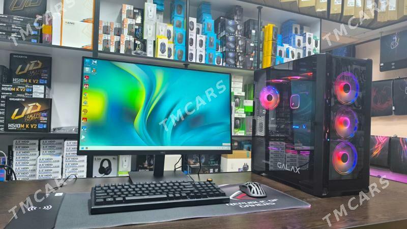 i5 14400F/ RTX 3060/ Redmi 27 - Parahat 4 - img 2