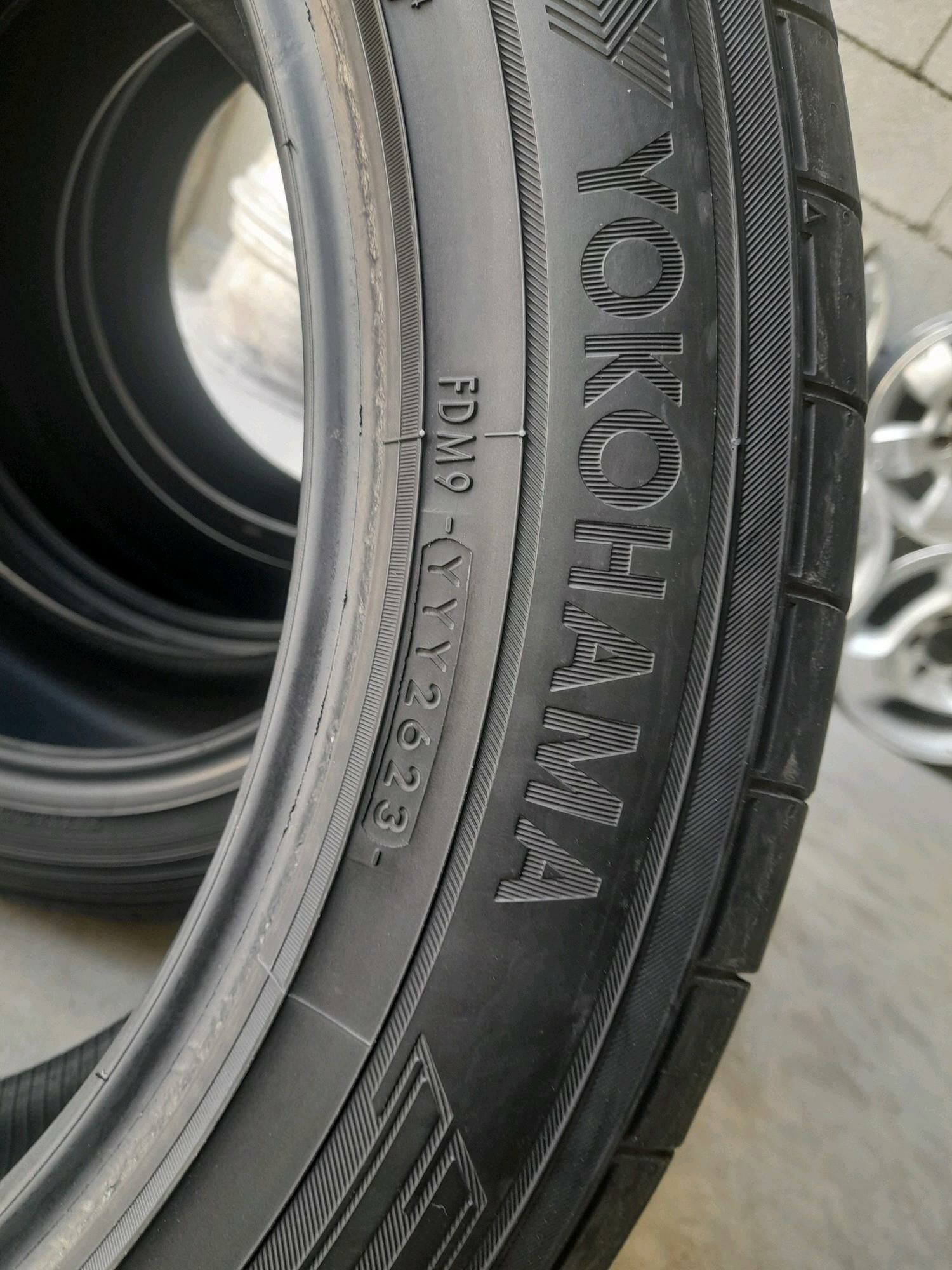 Yokohama 235 55 20 4 250 TMT - Бузмеин - img 4