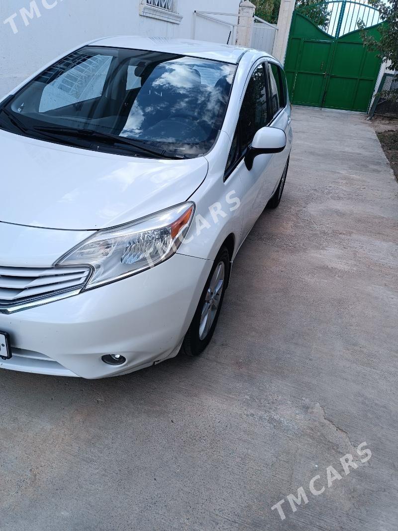 Nissan Versa Note 2014 - 123 000 TMT - Ашхабад - img 2