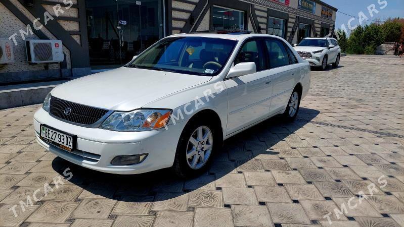 Toyota Avalon 2000 - 175 000 TMT - Daşoguz - img 9