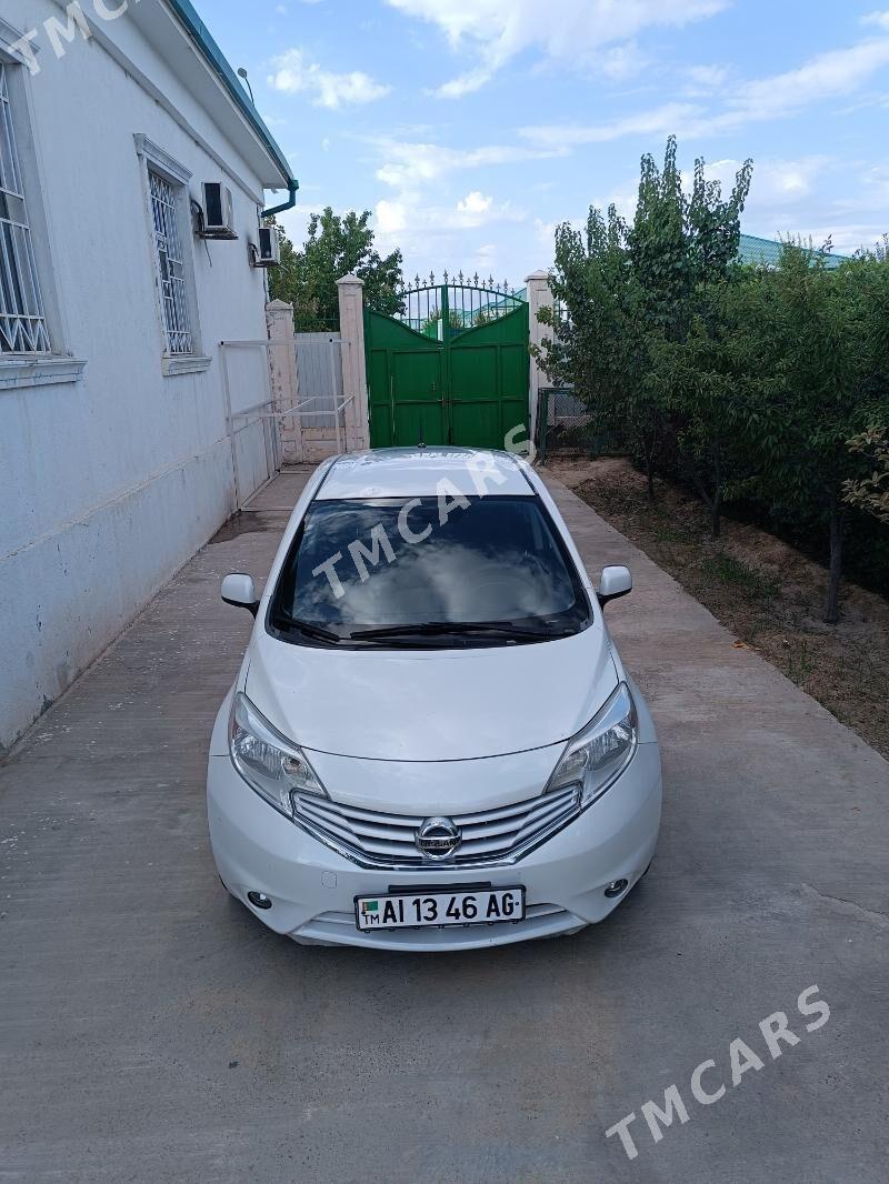 Nissan Versa Note 2014 - 123 000 TMT - Ашхабад - img 6