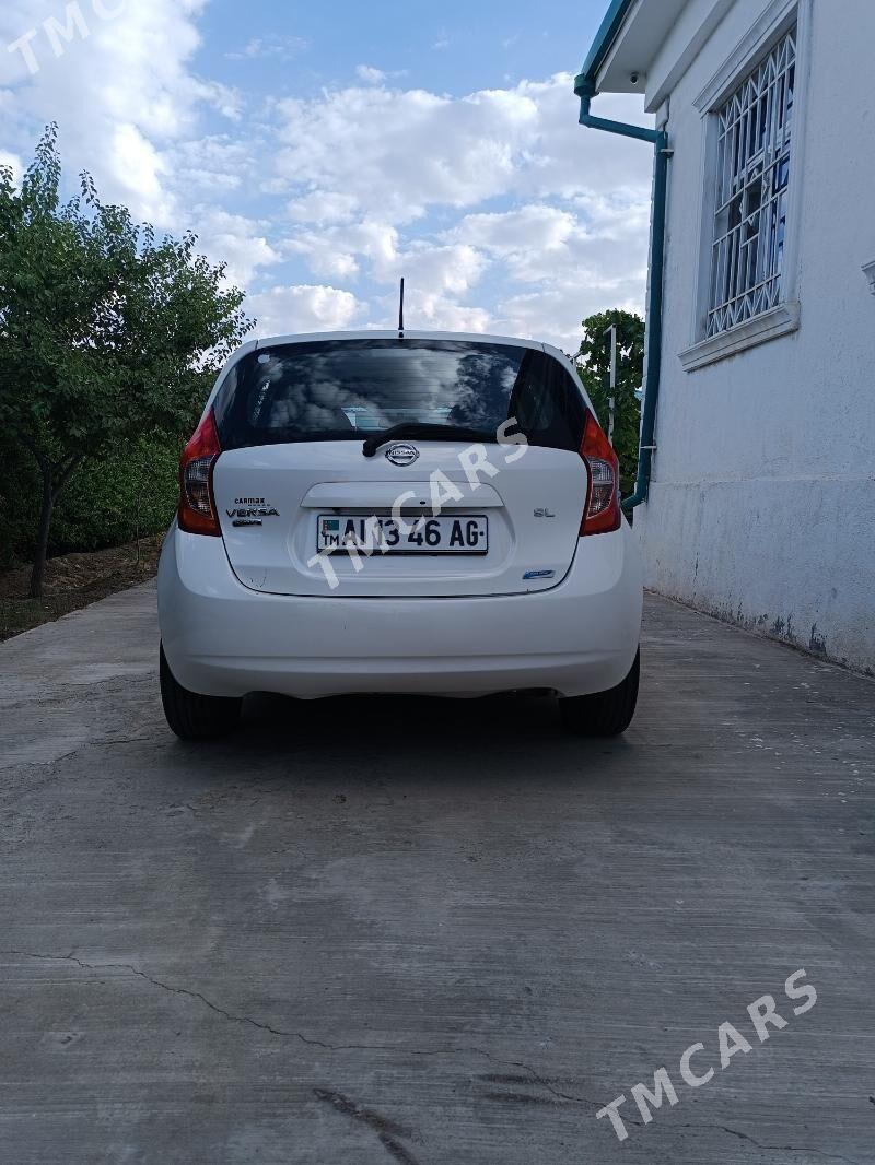 Nissan Versa Note 2014 - 123 000 TMT - Ашхабад - img 8