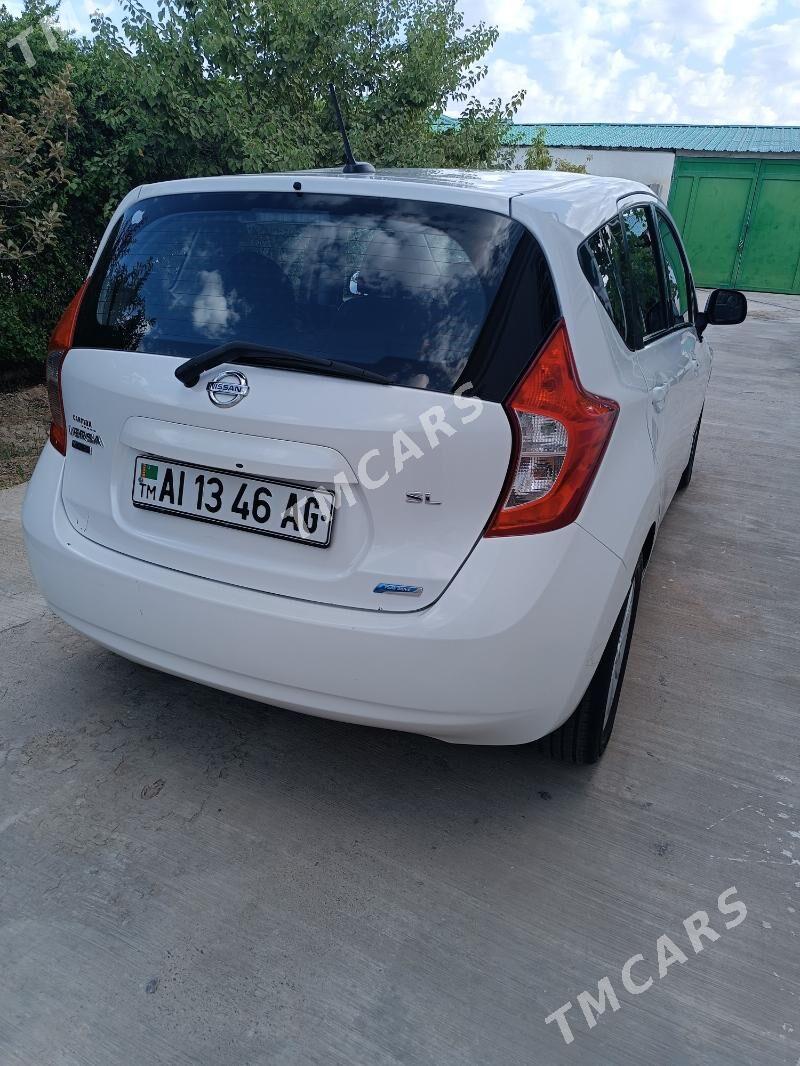 Nissan Versa Note 2014 - 123 000 TMT - Ашхабад - img 7