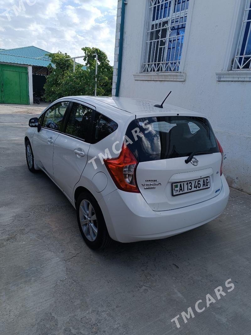 Nissan Versa Note 2014 - 123 000 TMT - Ашхабад - img 5
