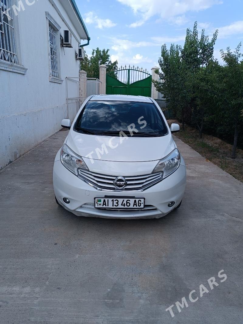 Nissan Versa Note 2014 - 123 000 TMT - Ашхабад - img 3