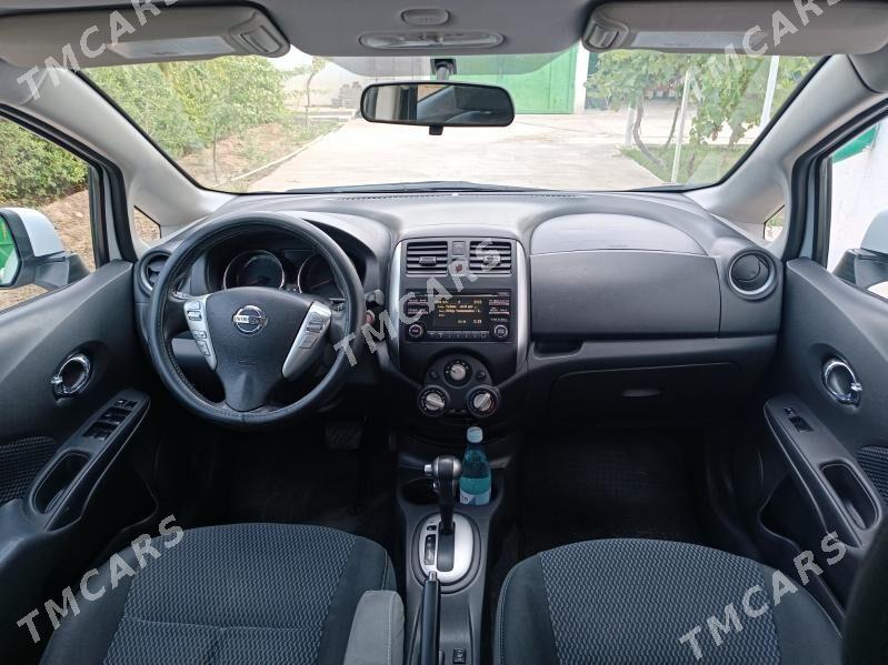 Nissan Versa Note 2014 - 123 000 TMT - Ашхабад - img 9