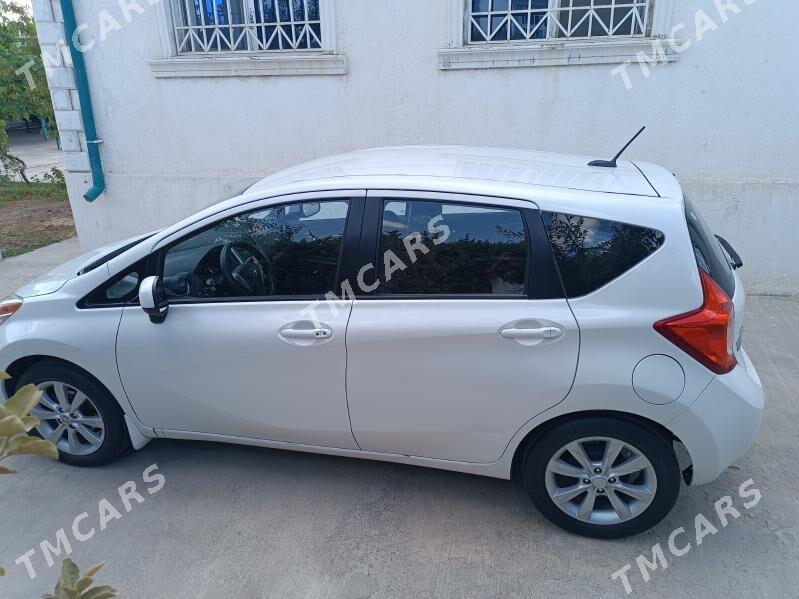 Nissan Versa Note 2014 - 123 000 TMT - Ашхабад - img 4
