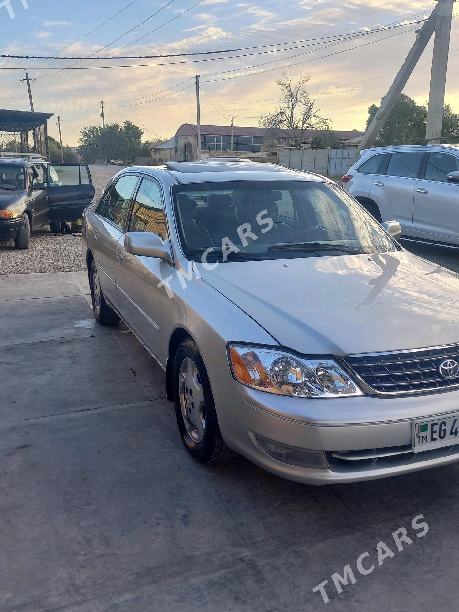 Toyota Avalon 2000 - 200 000 TMT - Мары - img 3