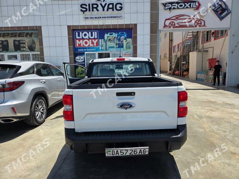 Ford Maverick 2024 - 370 000 TMT - Мары - img 4